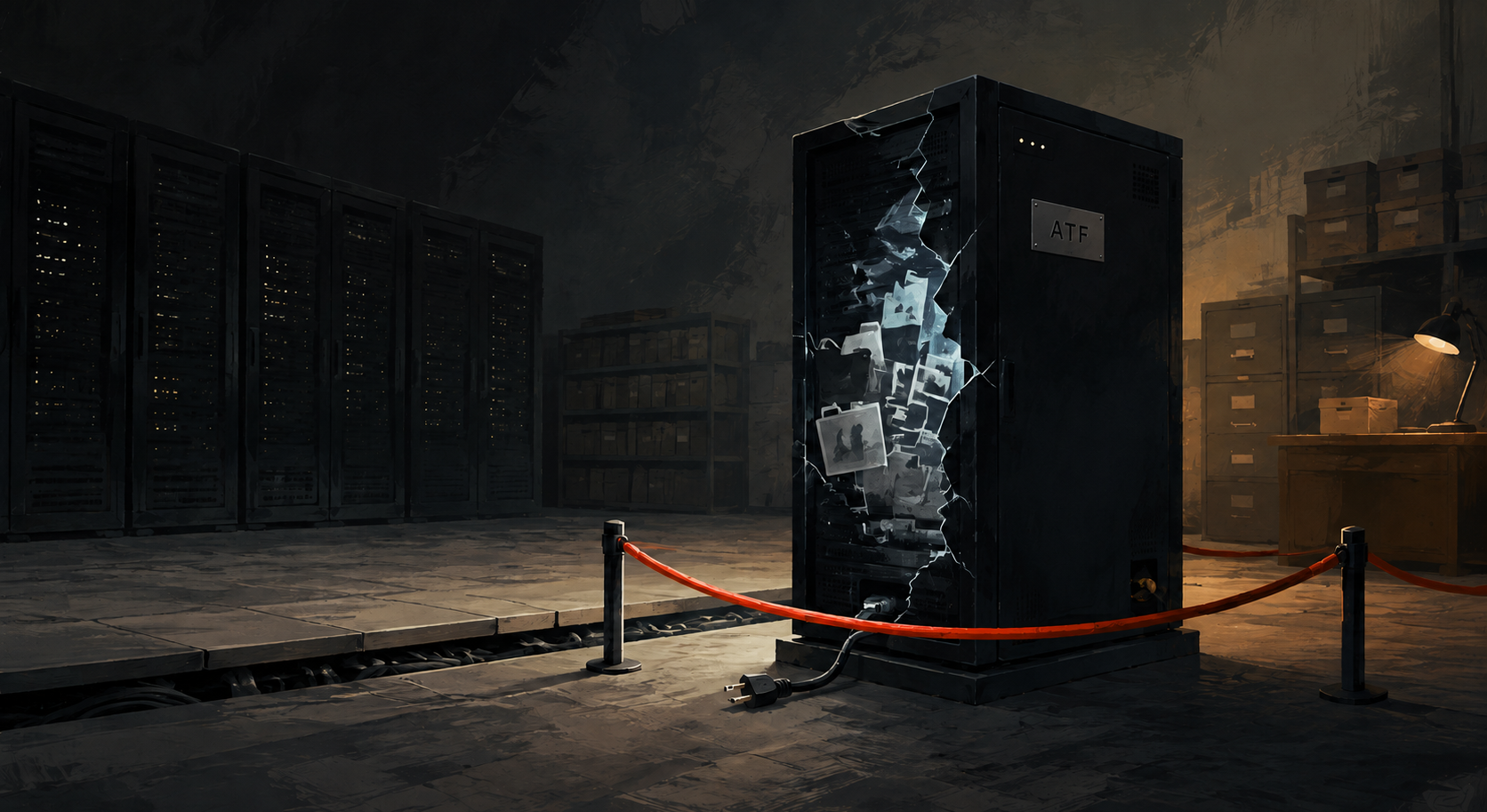 Hackers Breach ATF Investigation Target System