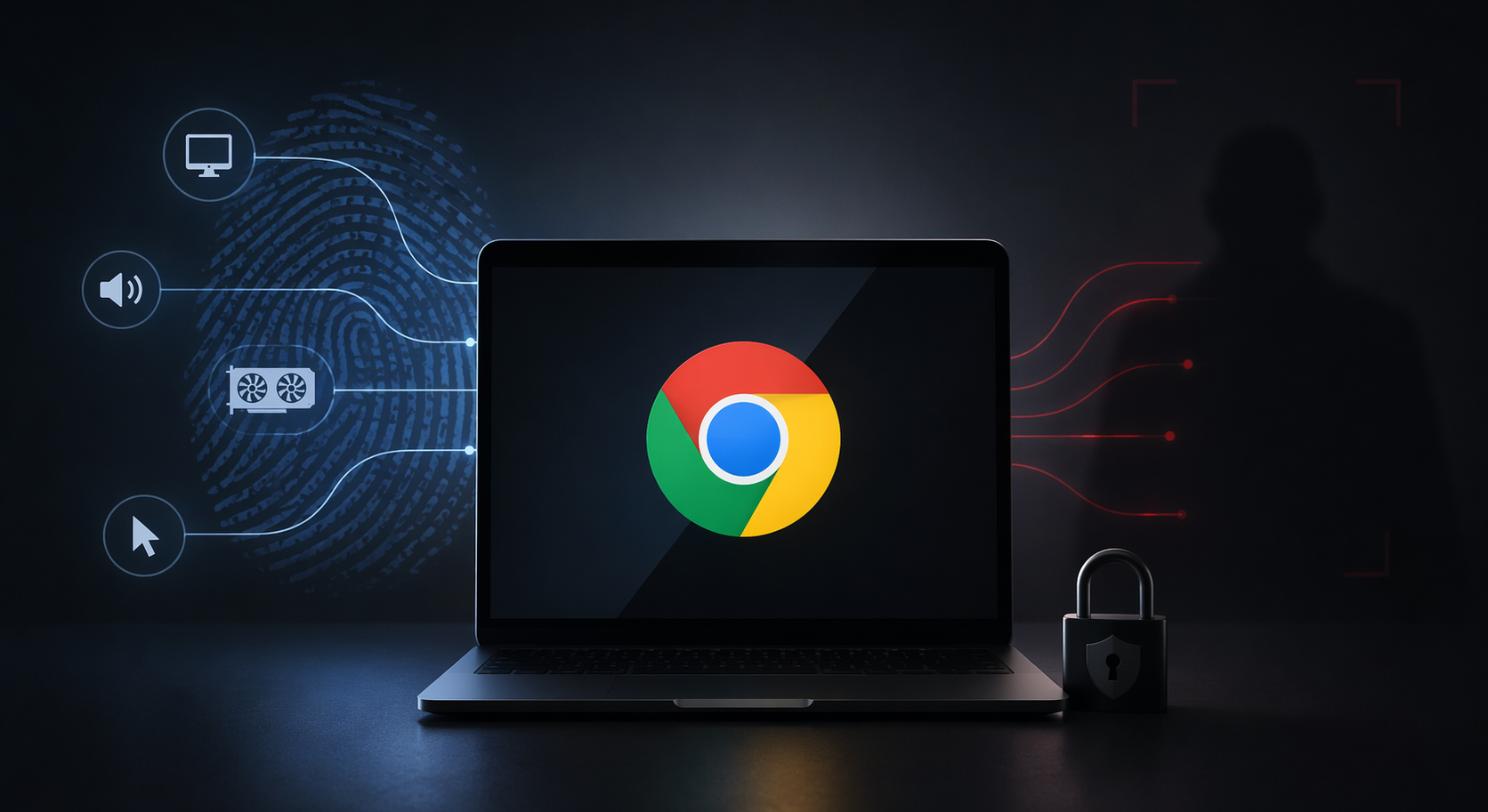 Chrome's Fingerprinting Hole Exposes Users to Silent Tracking