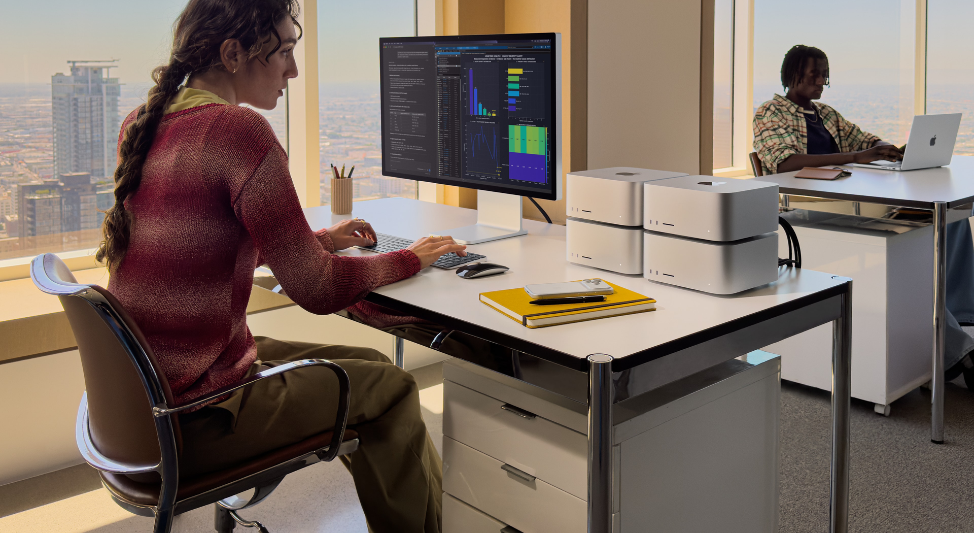 Apple's Mac Studio Gives AI a Local Address
