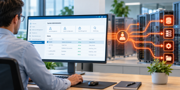 SAP Vulnerability Opens Door to System Takeover SAP Vulnerability Opens Door to System Takeover