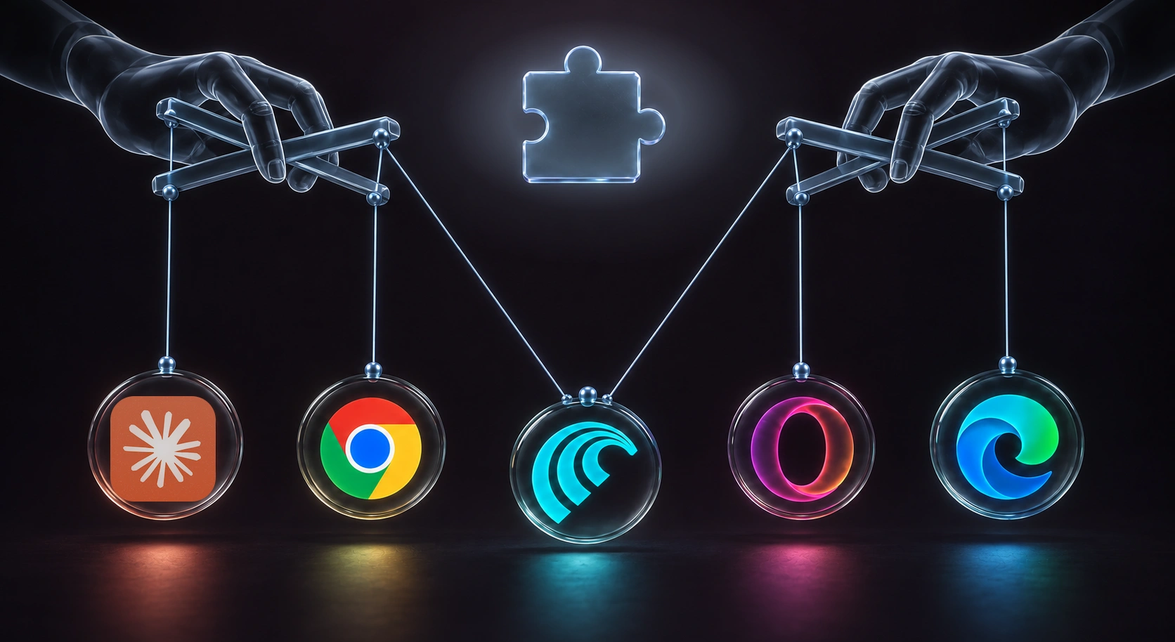 BragJack Turns Browser AI Into an Insider Threat BragJack Turns Browser AI Into an Insider Threat