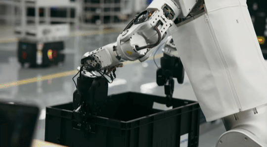 Siemens Puts Nvidia-Powered Humanoid on the Line