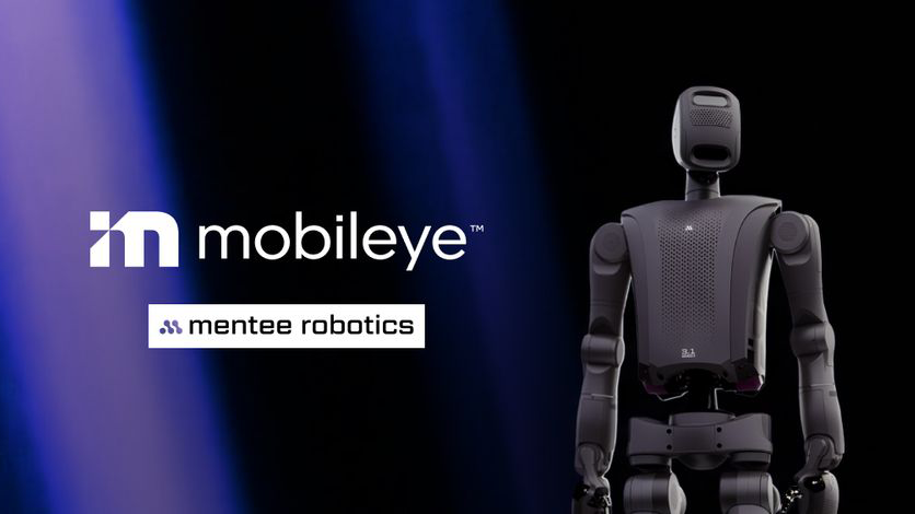 Mobileye Bets $900M on Humanoid Robots