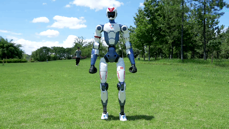 Unitree's $6.8K Humanoid Goes Global