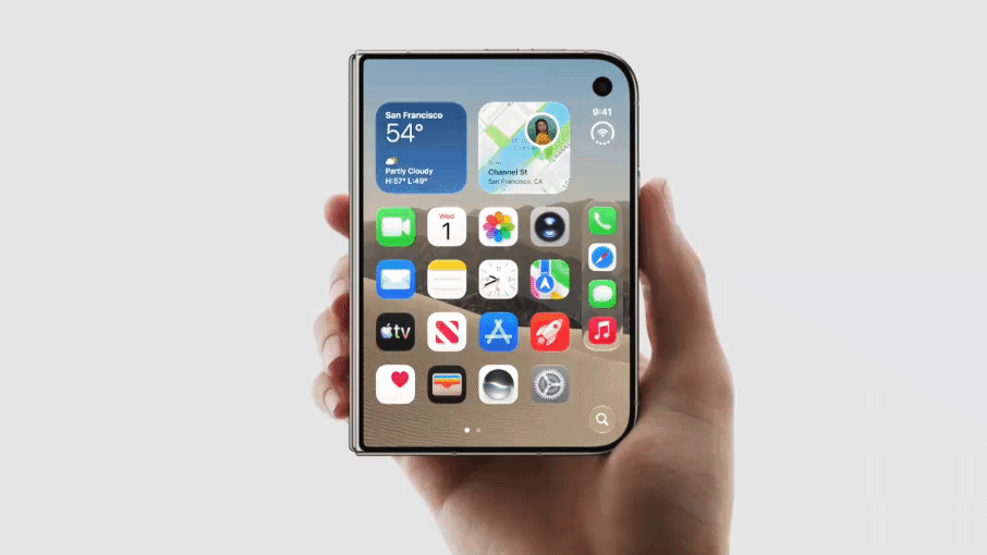 Apple's $1,999 iPhone Duo Opens a New Chapter