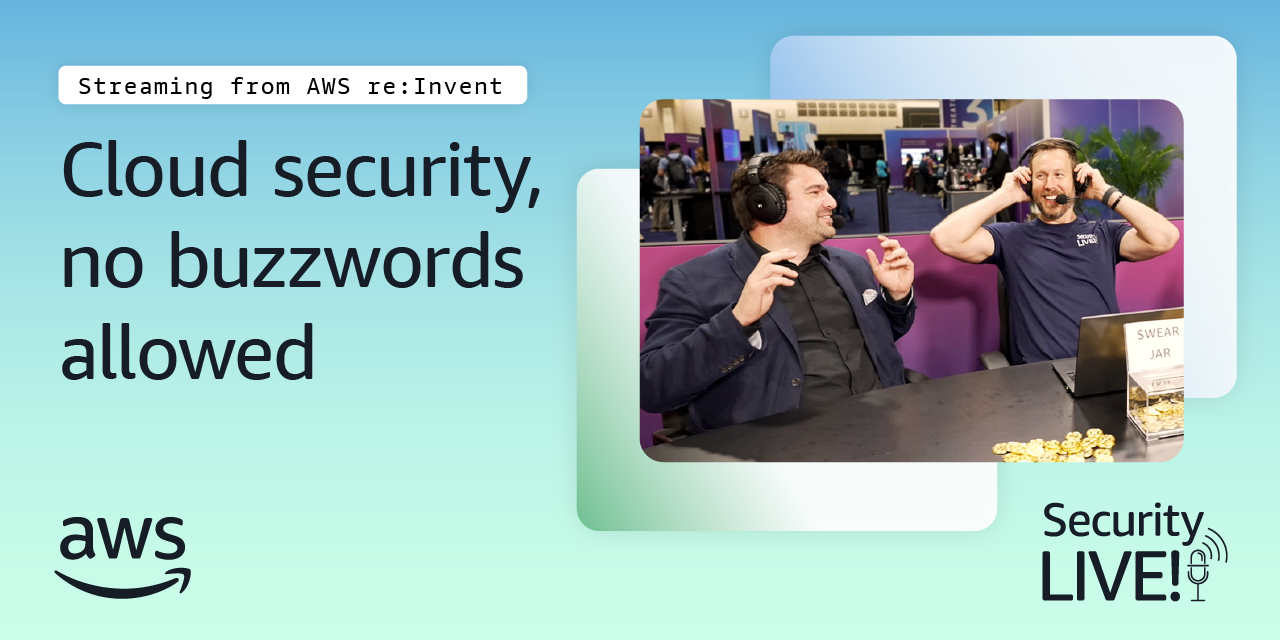 AWS re:Invent