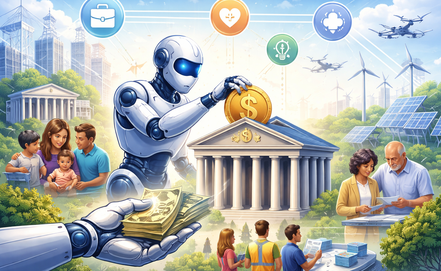 OpenAI's New Deal for the AI Era
