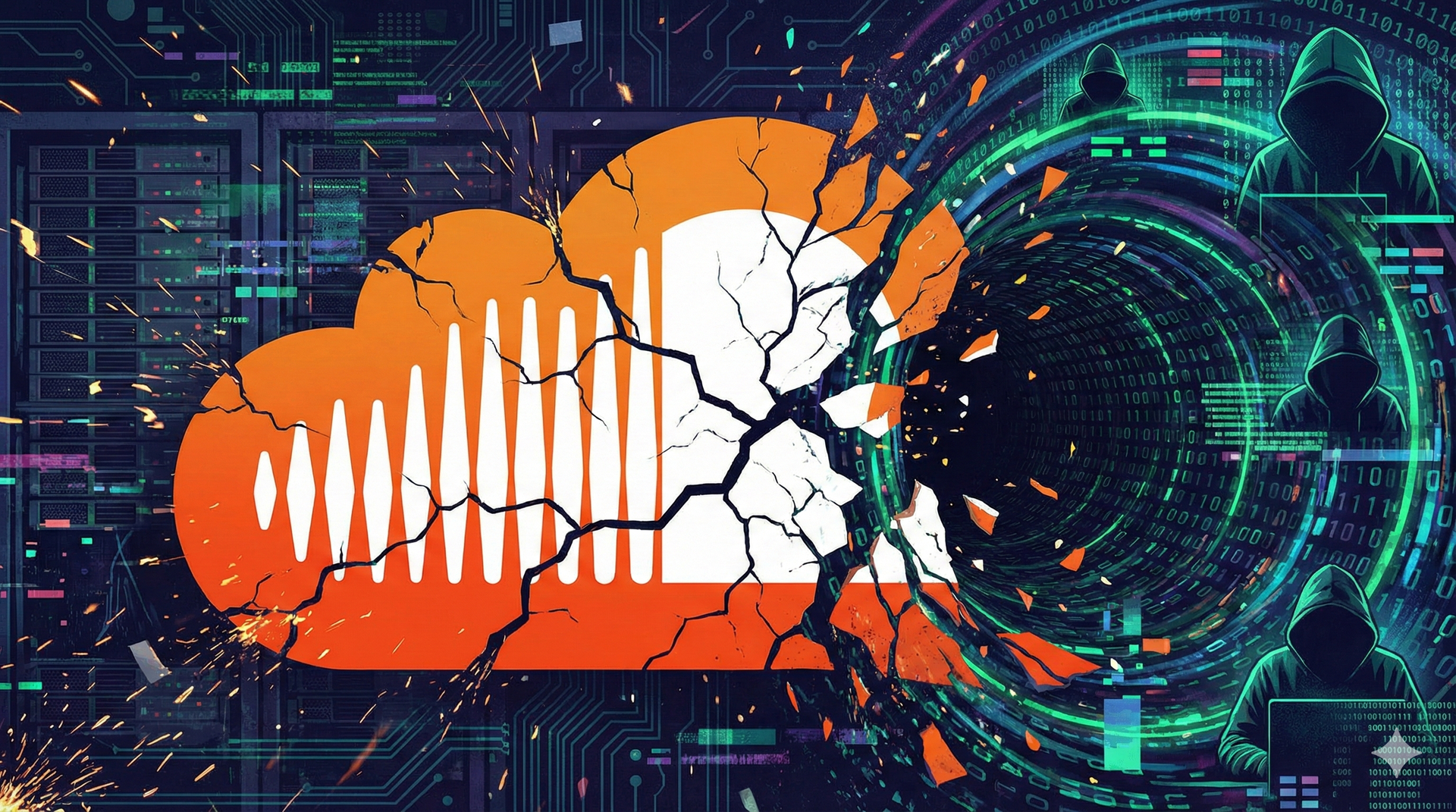 SoundCloud Breach Exposes 28 Million Accounts