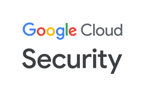 Google Cloud Security logo