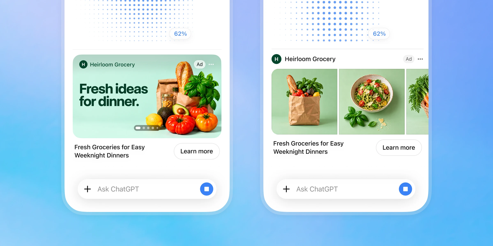 ChatGPT Plans an Ad Break for Image Making