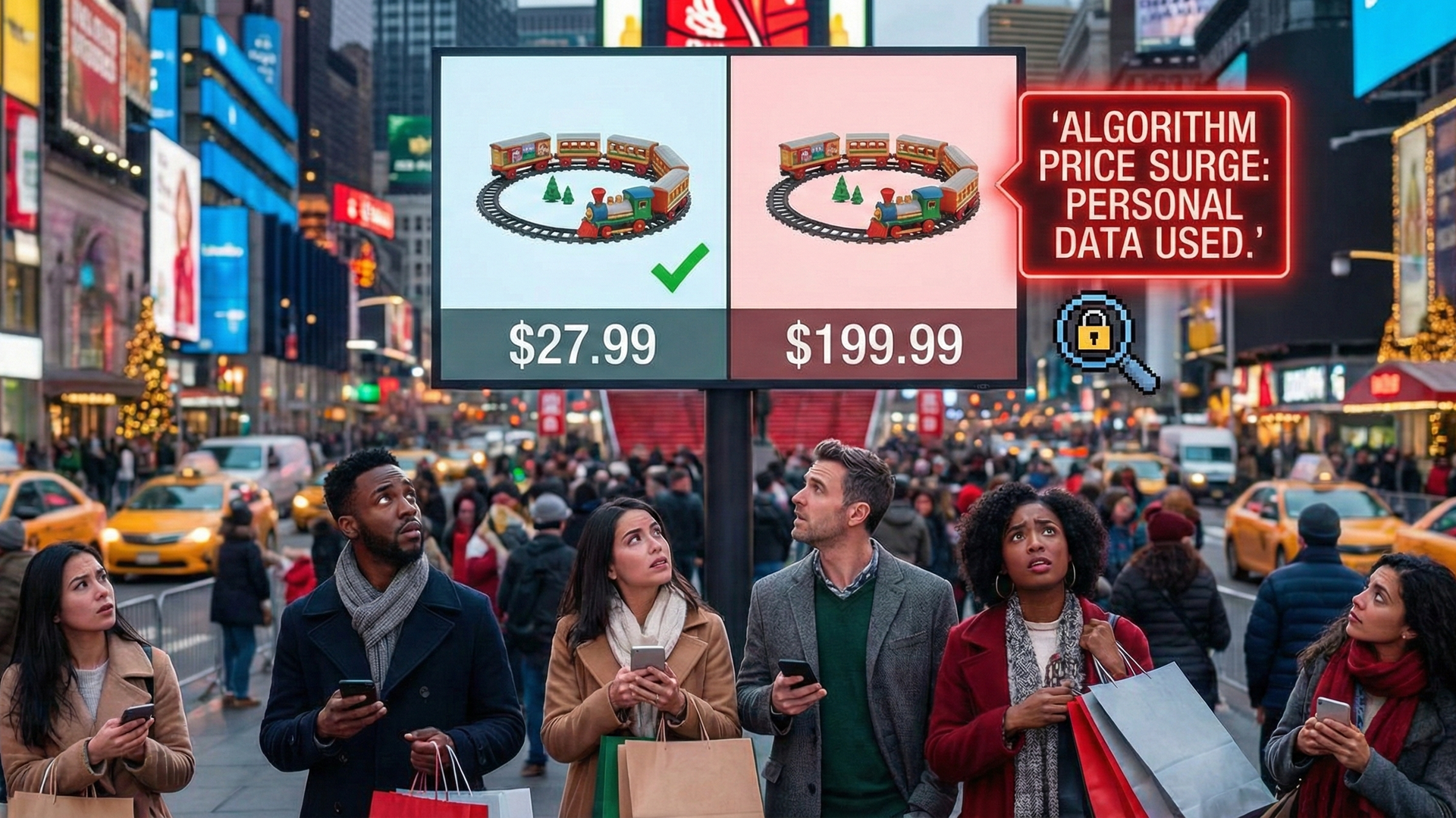 NY Labels Algorithmic Price Surges