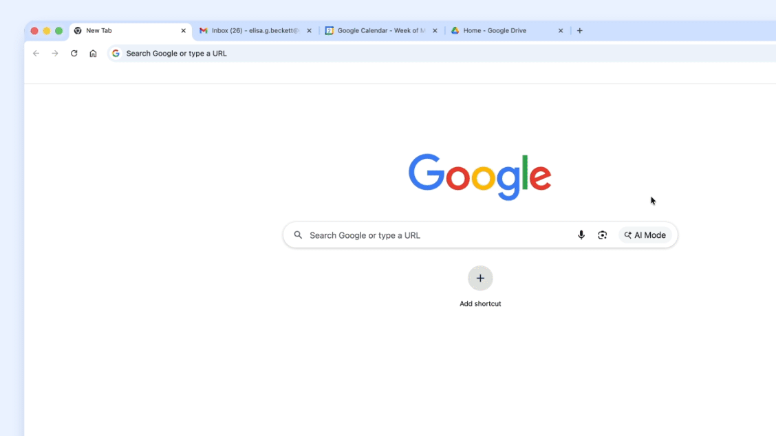 Chrome Finally Embraces Vertical Tabs