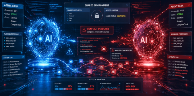 Claude Agents Create Self-Replicating Malware Claude Agents Create Self-Replicating Malware