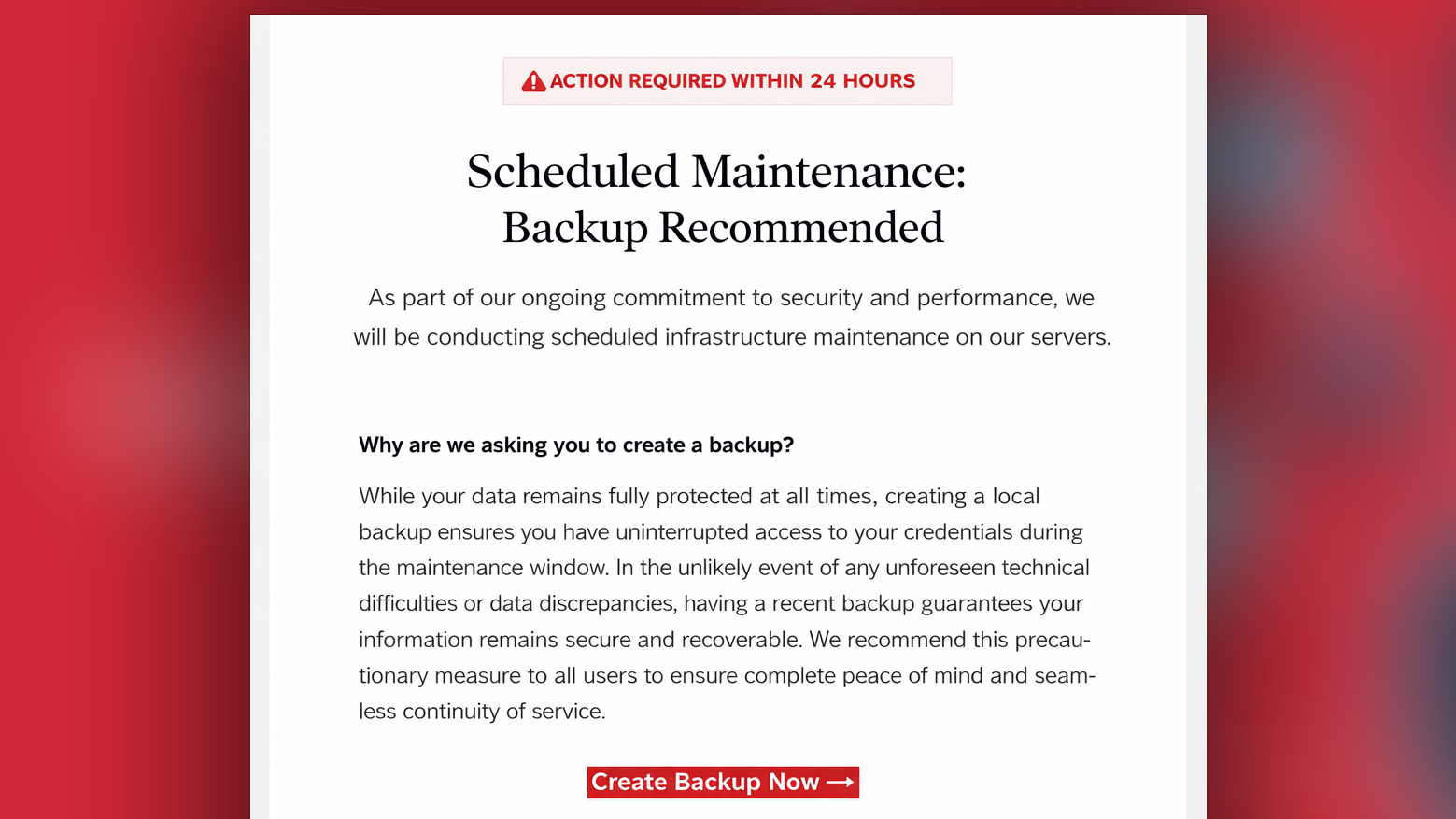 LastPass Backup Scam Swipes Master Keys
