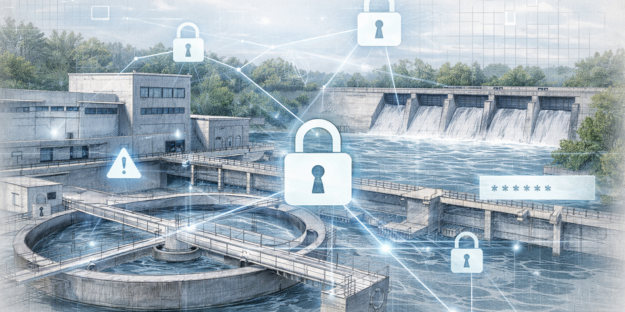 Ransomware Hits Romania’s Water Authority Ransomware Hits Romania’s Water Authority