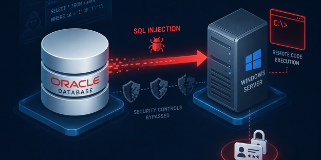 SQL Injection Flaw Enables RCE