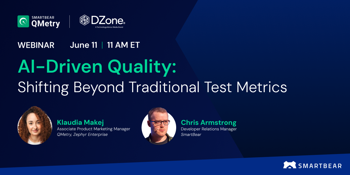 AI-driven Quality AI-driven Quality