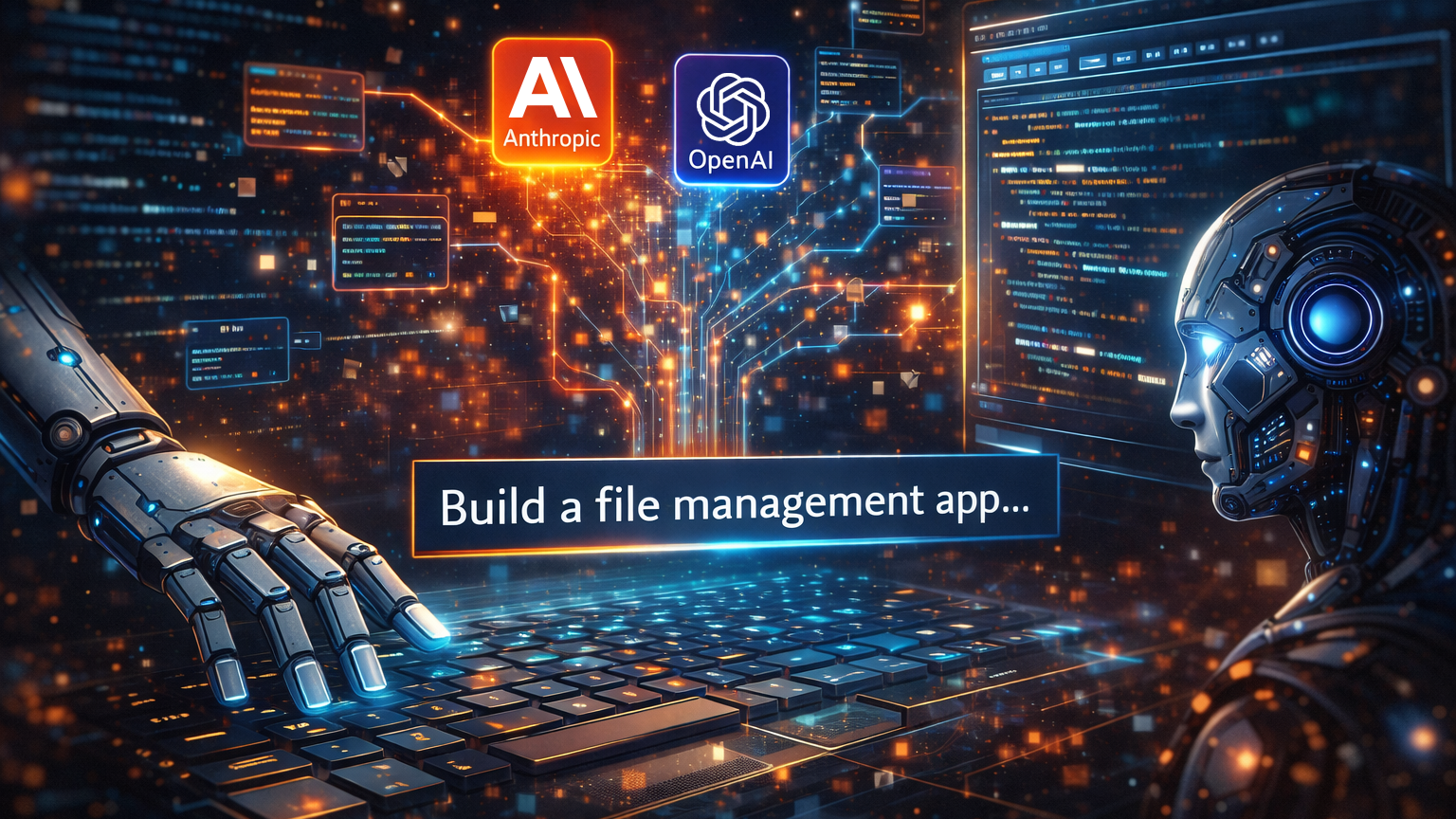AI Labs Declare 'No-Code' Coding Era