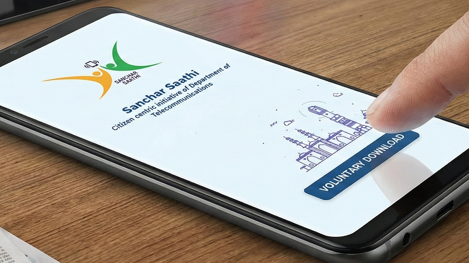 India Backs Down on Mandatory Phone Safety App