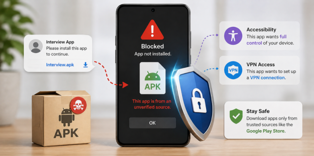 Think Twice Before Sideloading Android Apps Think Twice Before Sideloading Android Apps