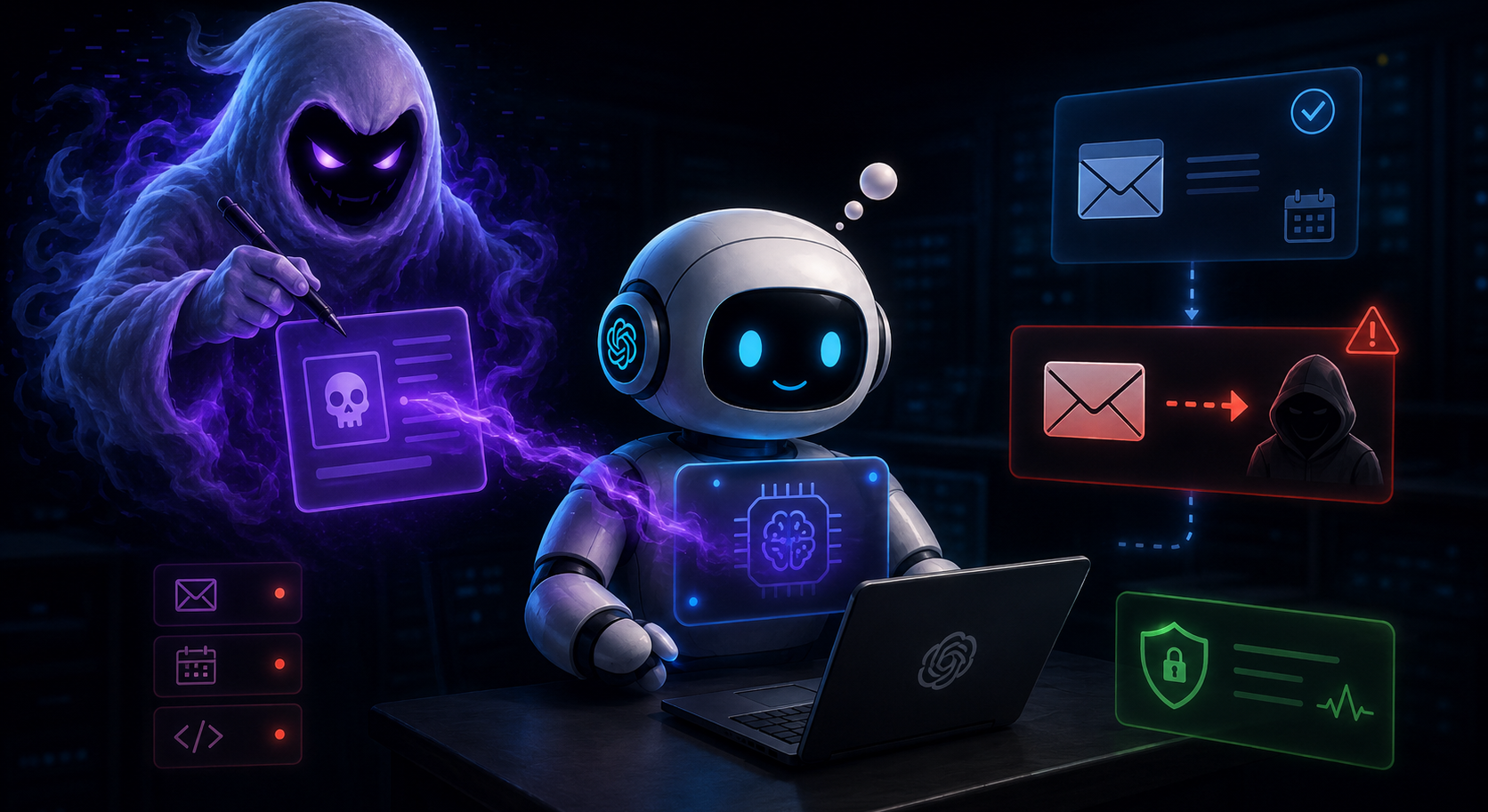 GhostWriter Poisons AI Agents' Memories