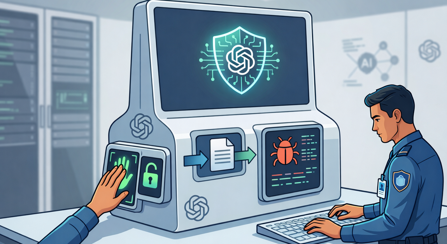 OpenAI Locks GPT-5.4-Cyber Behind Verified Gates OpenAI Locks GPT-5.4-Cyber Behind Verified Gates