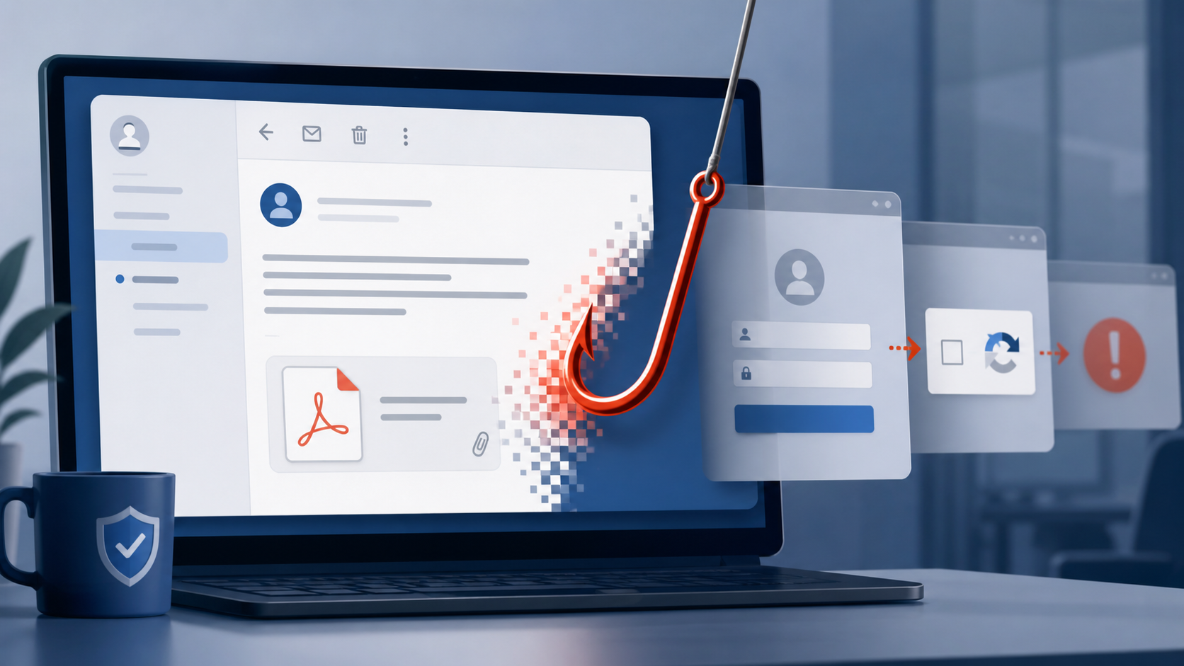 Phishing Campaign Targets 35,000 Users Across 26 Countries