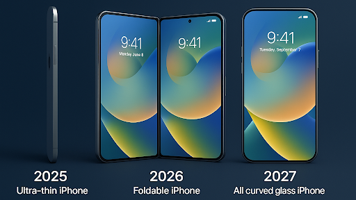 Apple Sets 3-Year Makeover for iPhone Apple Sets 3-Year Makeover for iPhone