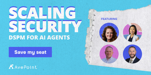 DSPM for AI Agents