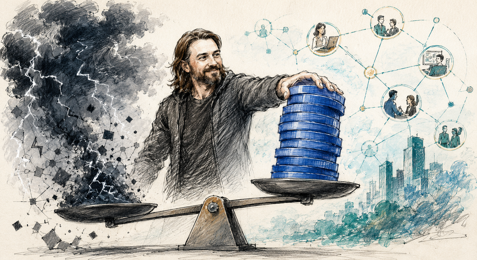 Atlassian CEO Places $250M Bet Against AI-Driven SaaS Fears