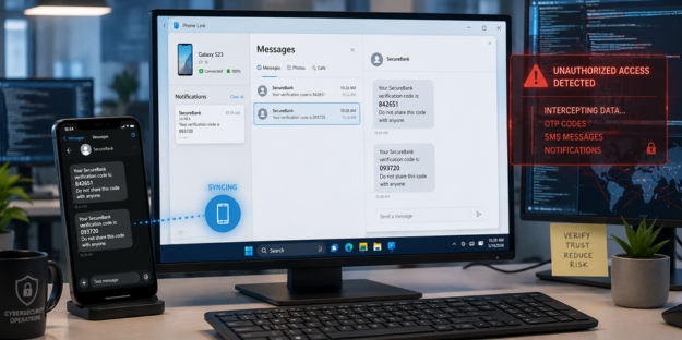 CloudZ RAT Hijacks Windows Phone Link CloudZ RAT Hijacks Windows Phone Link