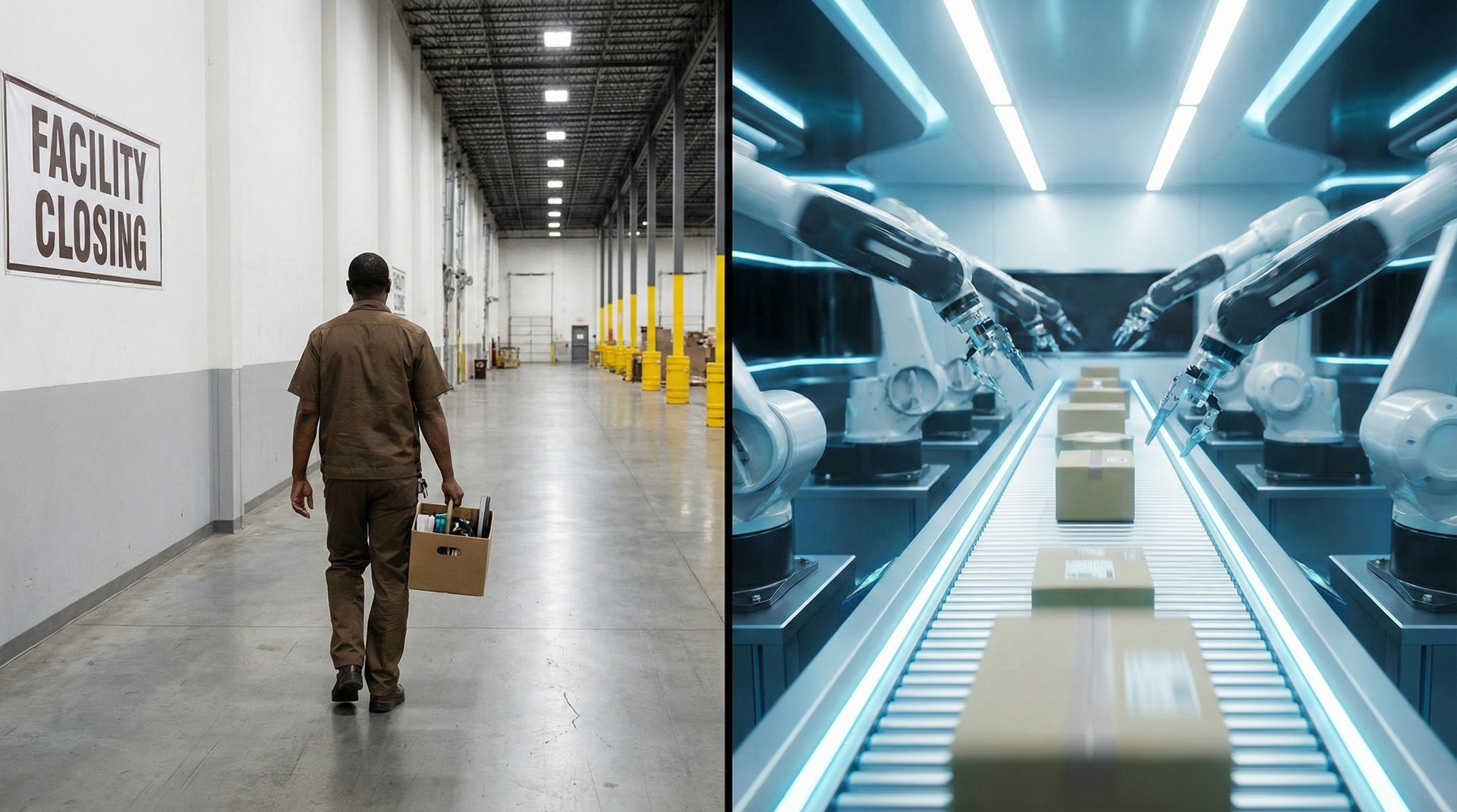 UPS Sheds 30,000 Jobs as Amazon Divorce Turns Painful