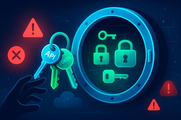 Who’s Really Holding Your Keys to the Kingdom? Who’s Really Holding Your Keys to the Kingdom?