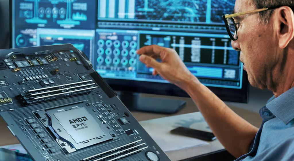 Anthropic's AMD Megadeal Turns Up the Heat on Nvidia