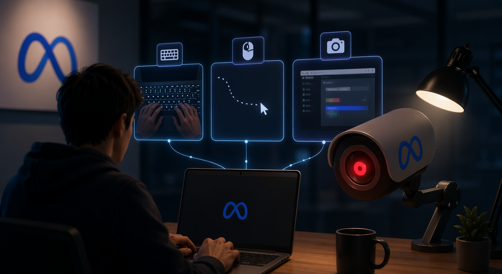 Meta's New Keylogger Raises Eyebrows