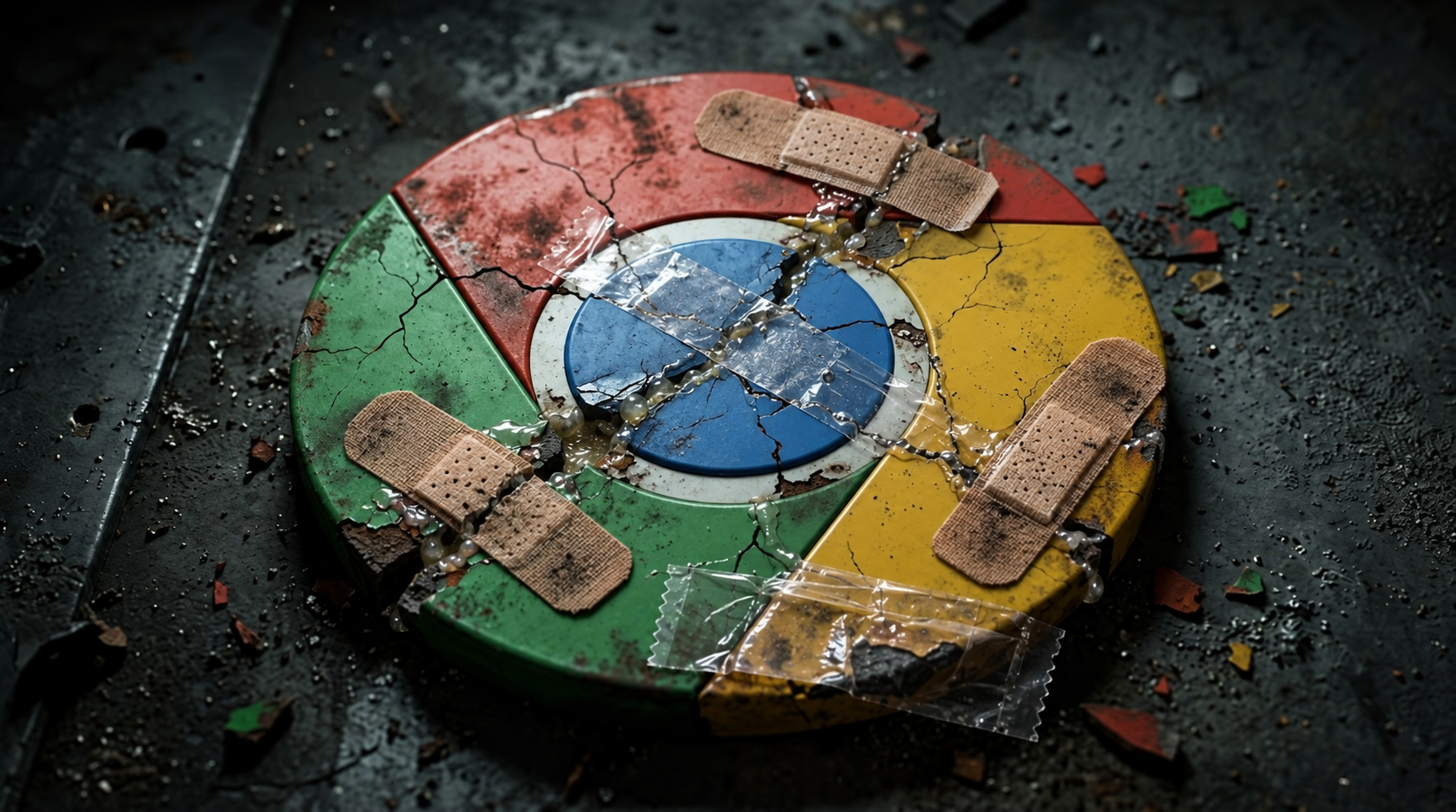 Chrome 155 Patches 247 Flaws, Four Critical