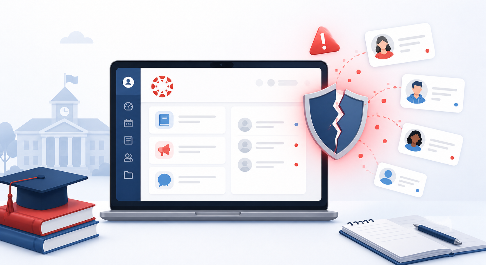 Canvas Breach Exposes Data and Messages for Students and Staff Canvas Breach Exposes Data and Messages for Students and Staff