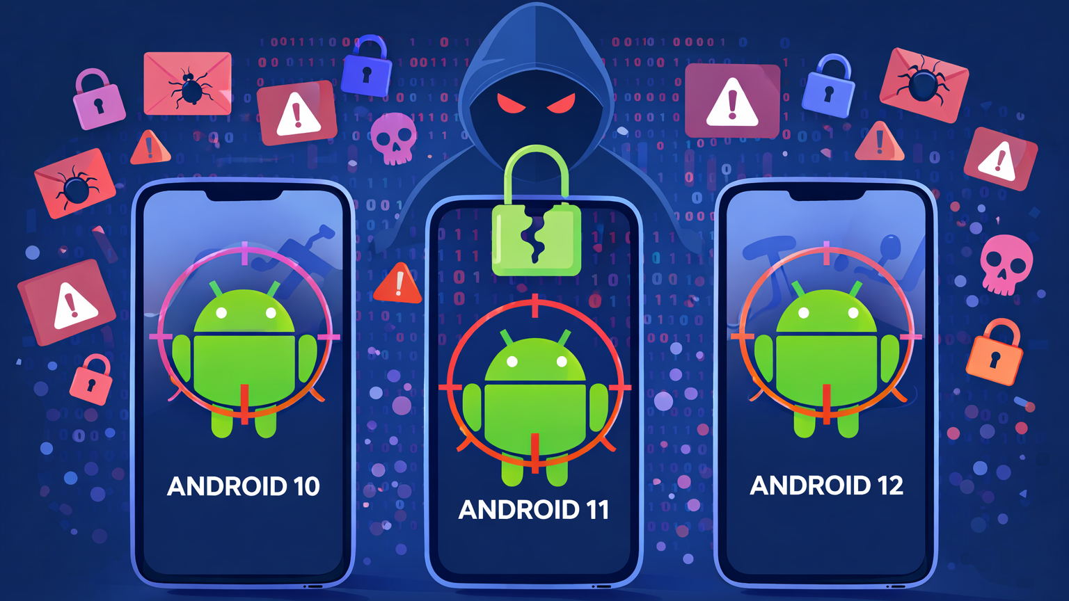 1 Billion Androids Are Now Spyware Magnets