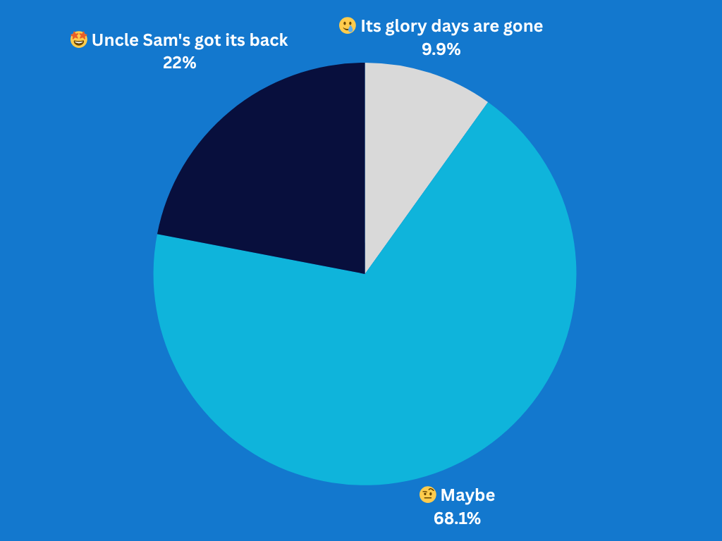 Can Intel pull off a comeback? Can Intel pull off a comeback?
