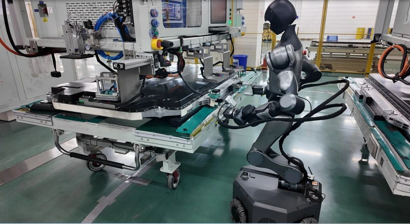 Spirit AI Sees Robots' ChatGPT Moment in 2027