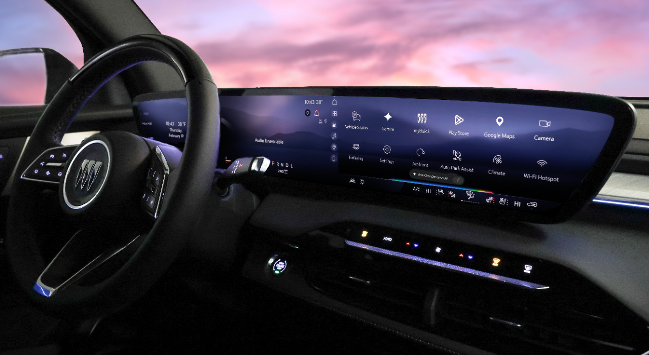 GM Rolling Out Gemini to 4 Million Cars GM Rolling Out Gemini to 4 Million Cars