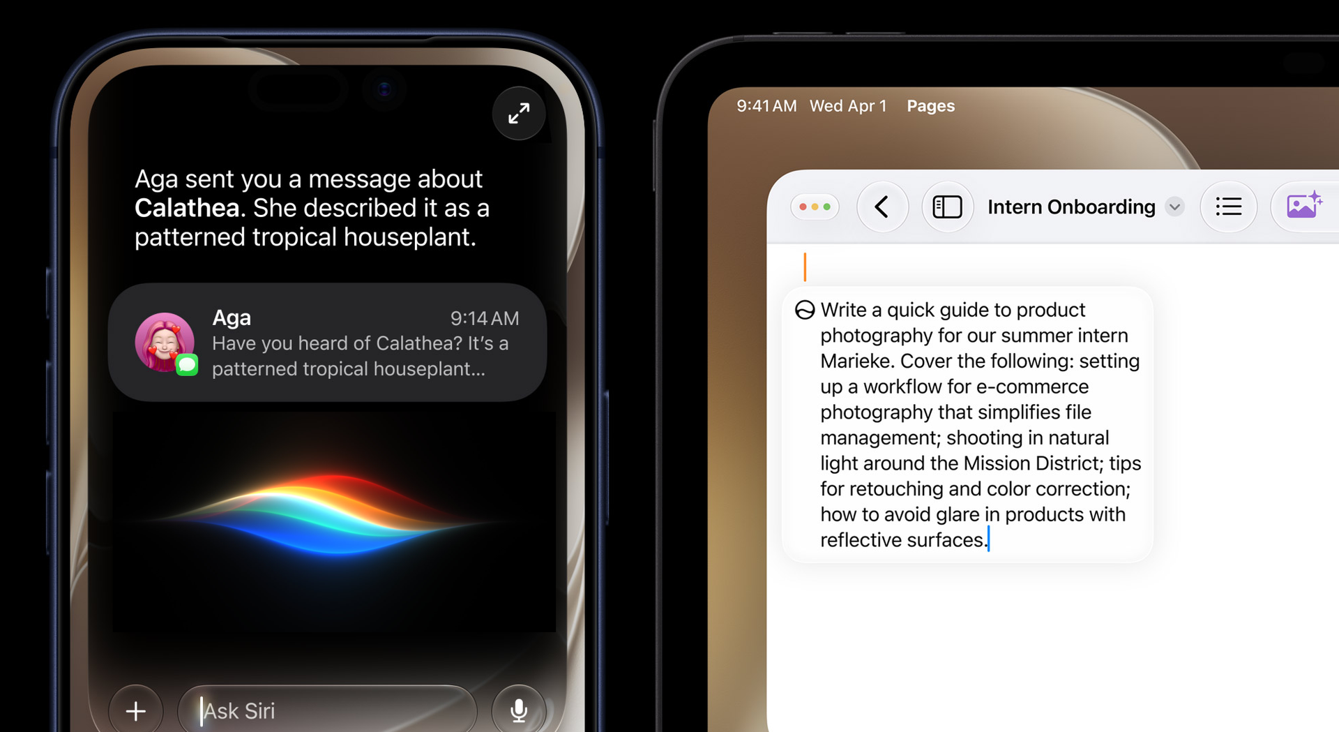 Apple Rebuilds Siri for AI Assistant Era