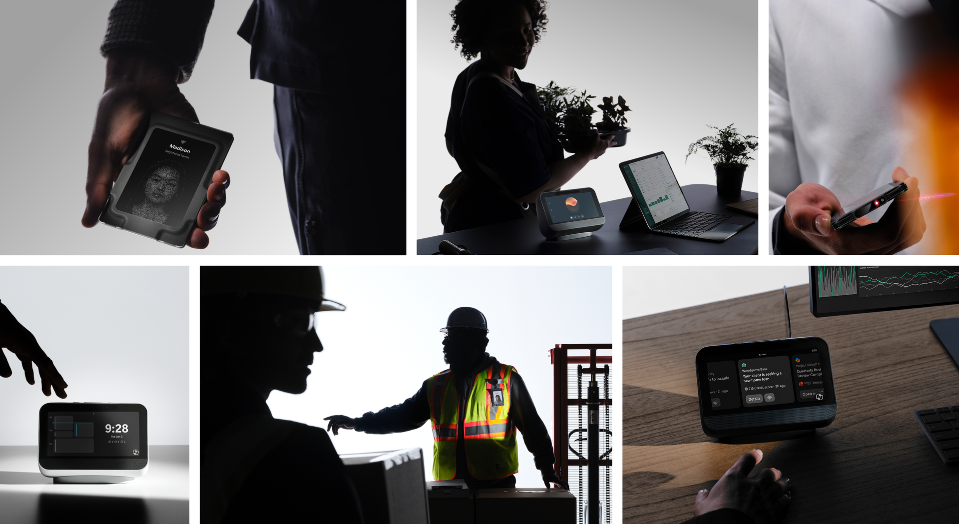 Microsoft Unveils Project Solara for Agent-First Devices