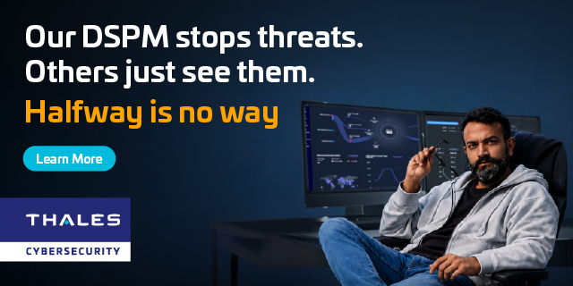 Stop threats with DSPM