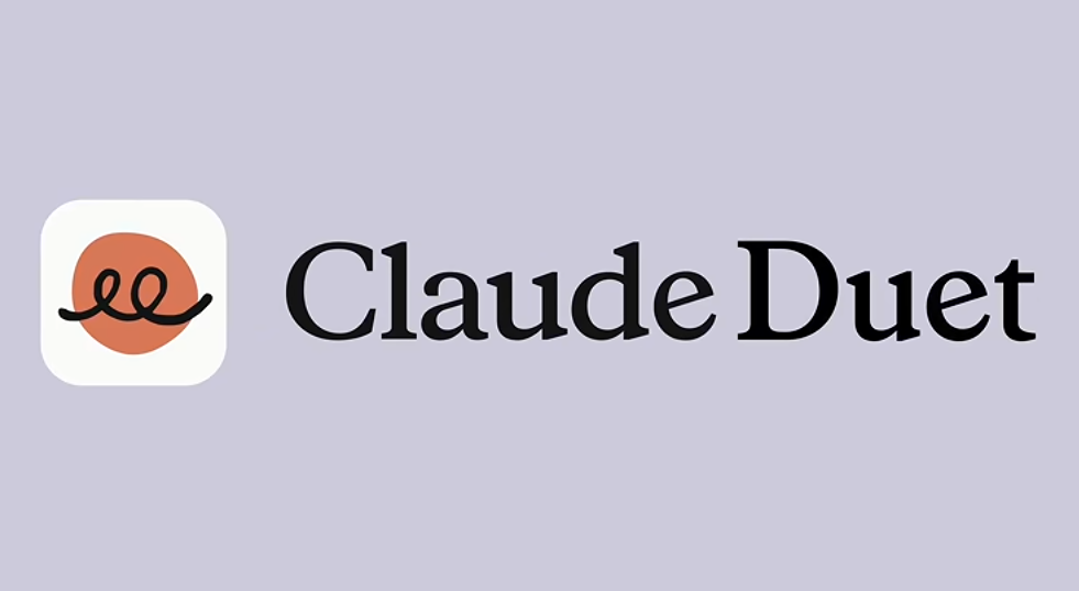 Claude Duet Wants to Manage Your Workday