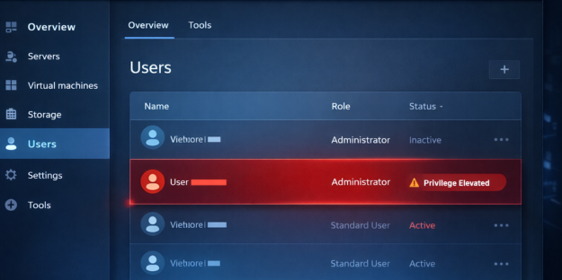 Windows Admin Center Flaw Elevates Privileges