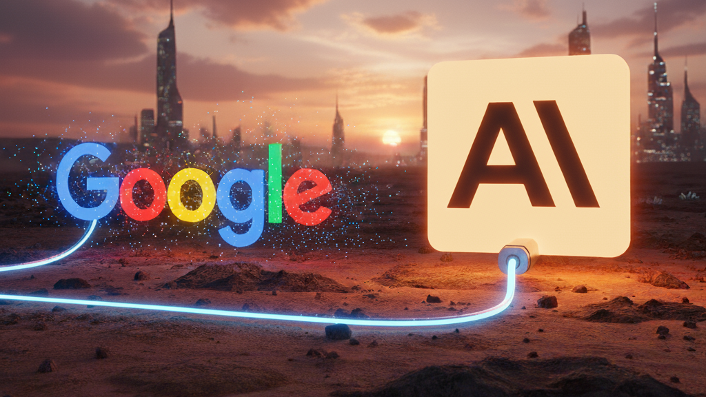 Anthropic Locks In 1 Million Google TPUs Anthropic Locks In 1 Million Google TPUs