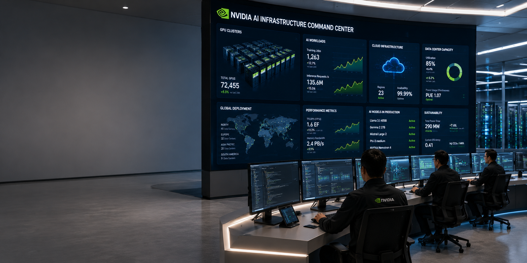 Nvidia Pulls Off Massive $25 Billion AI-Era Debt Raise