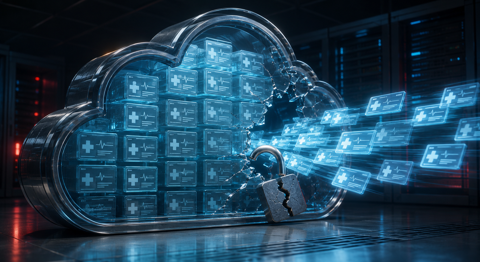 CareCloud Breach Exposes 3.7M Patients' Records