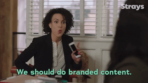 Season 2 Episode 6 GIF by Strays.gif